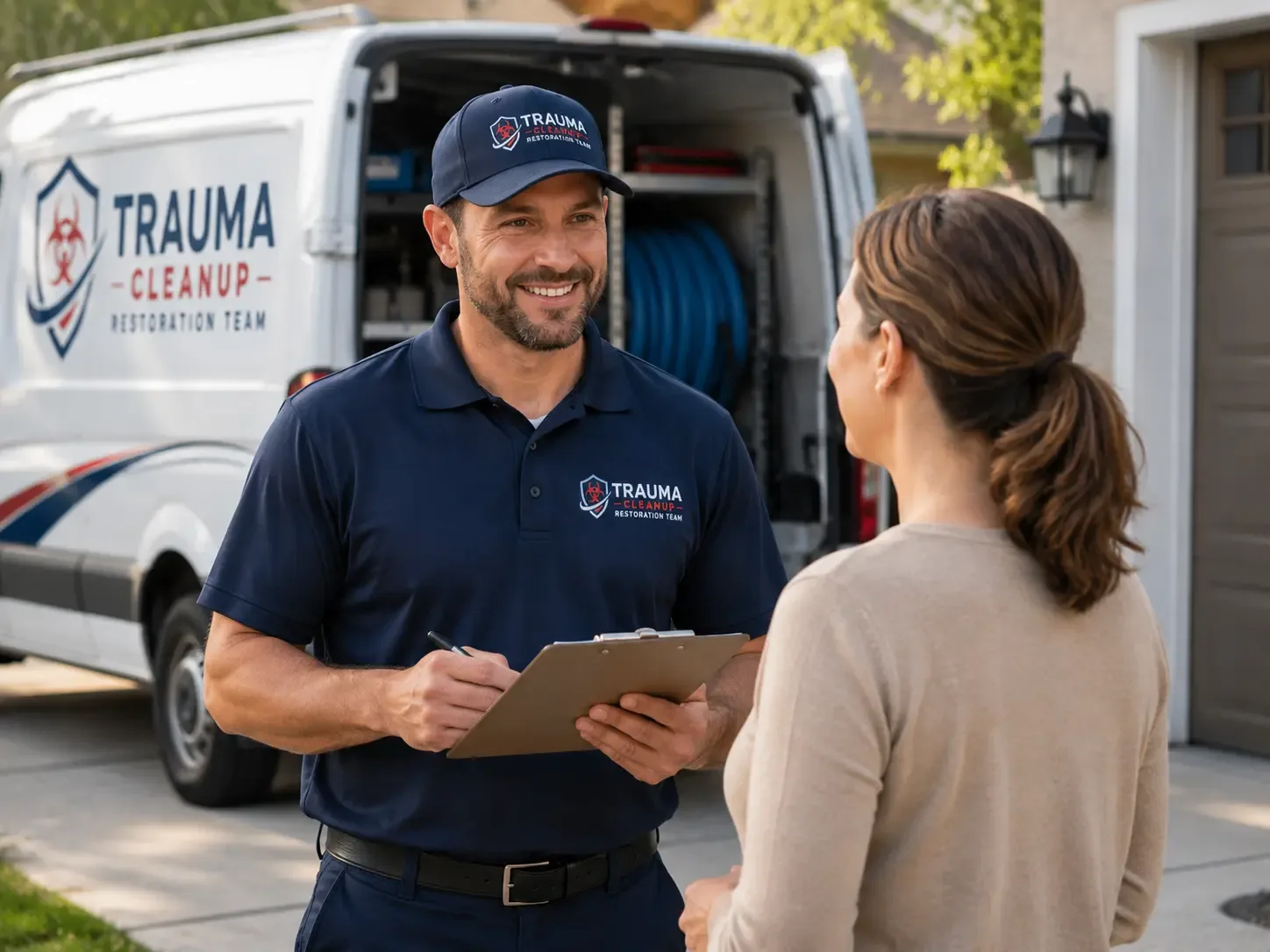 Trauma Cleanup Pine Grove, CA FAQs